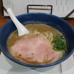 横濱丿貫 - ウチワエビ蕎麦 1200円