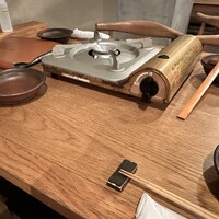 自家製粉石臼挽きうどん 青空blue 本店 - 