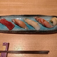 江戸前寿司 日ノ出茶屋 - 