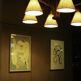 【麻布台店必見】プライベートな空間もご用意しております