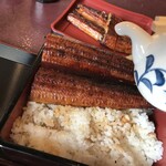 Unagi No Naruse - 料理