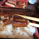 Unagi No Naruse - 料理