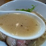 Rokutsuki - スープ