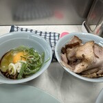 新宿小滝橋 クマちゃんラーメン - 