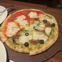 Serafina NEW YORK さいたま新都心店 - これで2人前です。