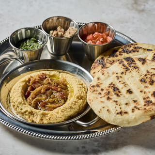 イタリアン×地中海×フレンチ？とても美味しい！でも何料理？