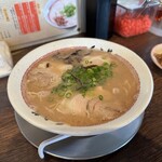 Kuiyoi Ken - ラーメン720円