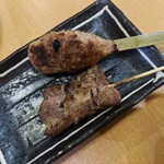 八重洲居酒場商店 - つくね串・豚串