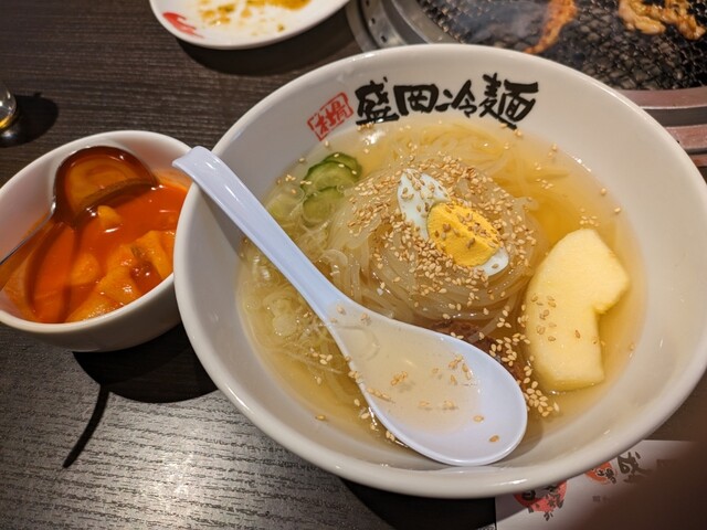 焼肉冷麺やまなか家 水沢店 - 水沢（焼肉）の写真