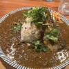 路地奥間借りカレー ぞろ芽