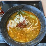 Kago Bou Onsen Sakura No Yu - 担々麺