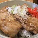 拉麺 鷹の爪 - 豚丼