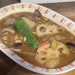 村上カレー店・プルプル - 