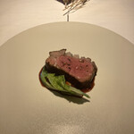 villa del nido - ラム炭火焼