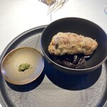 villa del nido - モリ突き海中神経締め　エイアカコショウダイ