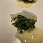 villa del nido - 煮びたし