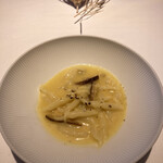 villa del nido - 自家製のトロフィエ