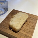 villa del nido - 自家製フォカッチャ