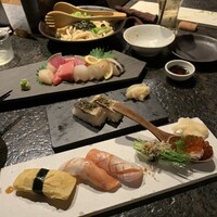 KINKA sushi bar izakaya 渋谷 - 