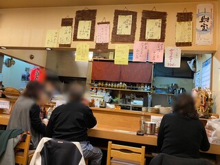 ちび田 - 女性一人飲み大歓迎なアットホームな店内雰囲気