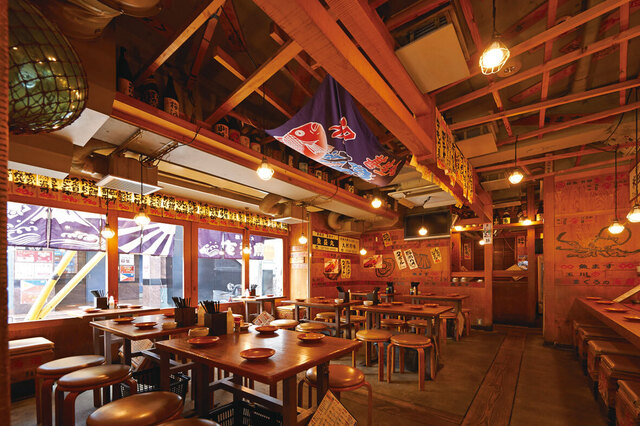 Tairyo Ichiba Uomasu Futakotamagawa photo 4