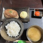 コンナトコロニハンバーグ - 