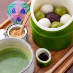 Maccha An Kenshin - 季節限定