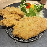 とんかつ 河むら - 