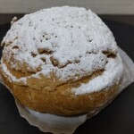 Patisserie du Chef FUJIU - シュークリーム