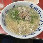 元祖ラーメン長浜家 - 