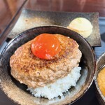 コンナトコロニハンバーグ - 