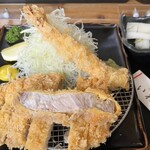 とんかつ いわい - 