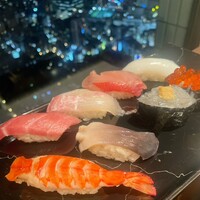 鮨処 銀座福助 サンシャイン60店 - 