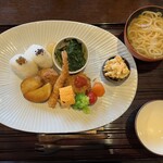 ごはんや燁 - お子様定食