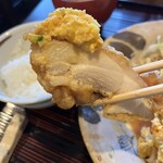 ごはんや燁 - チキン南蛮　アップ
