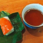 Kaki no Ha Sushi Torase Hasedera Sando Ten - 