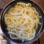 ごはんや燁 - お子様定食　うどん