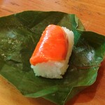 Kaki no Ha Sushi Torase Hasedera Sando Ten - 