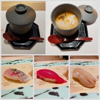 吉祥寺 鮨 天ぷら いわい - 