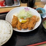 食事処井戸屋 - 