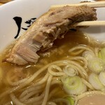 人類みな麺類 - 薄切りチャーシュー