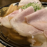 煮干中華蕎麦 ふじた - 