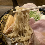 煮干中華蕎麦 ふじた - 