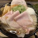 煮干中華蕎麦 ふじた - 