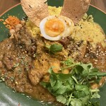 カレーショップ初恋 - 