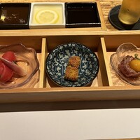 焼肉 龍園 西中洲店 -  焼肉 龍園 西中洲店 -