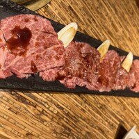 焼肉 龍園 西中洲店 -  焼肉 龍園 西中洲店 -