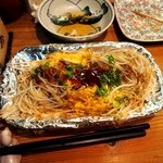 Hakata Kushiyaki Binchouya - もやしブー \400