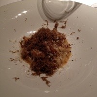 イタリアン オット - トリュフのリゾット