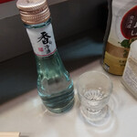 立喰 さくら寿司 - 冷酒（菊正宗）550円